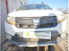 dacia sandero ii del año 2014