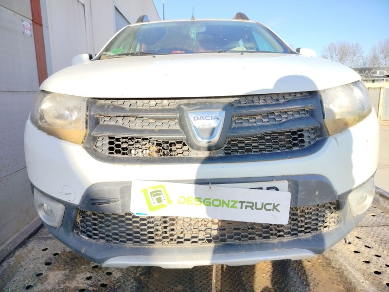 dacia sandero ii del año 2014