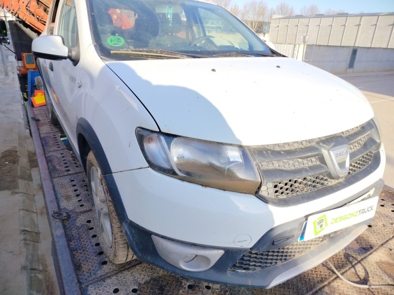 dacia sandero ii del año 2014