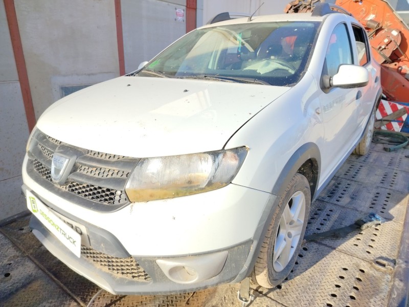 dacia sandero ii del año 2014
