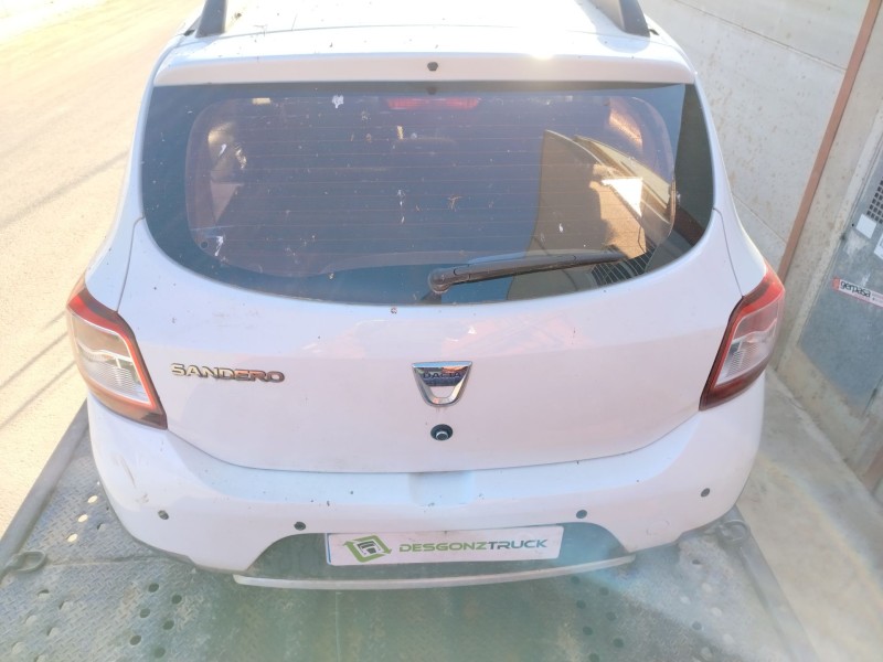 dacia sandero ii del año 2014