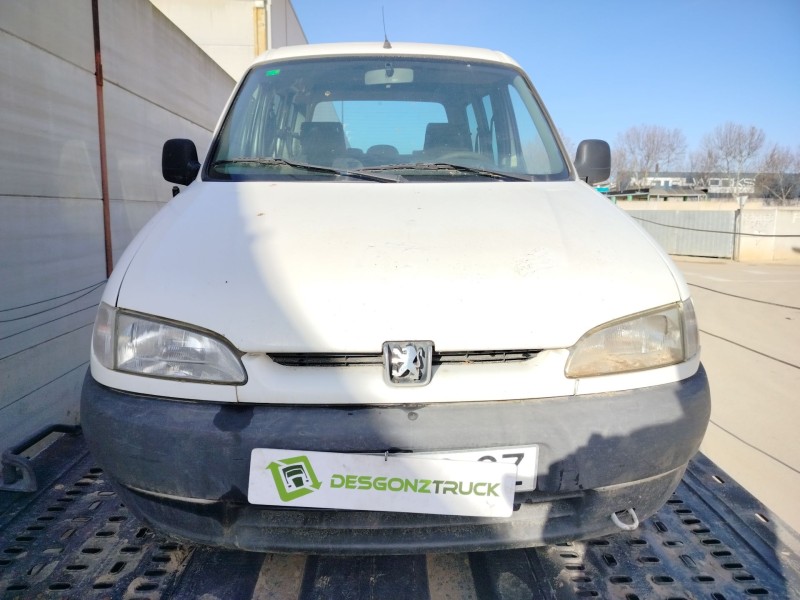 peugeot partner (s1) del año 2000