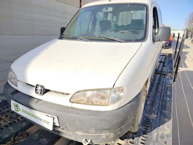 peugeot partner (s1) del año 2000