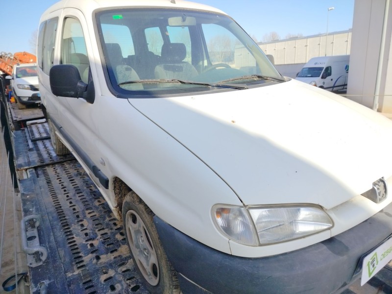 peugeot partner (s1) del año 2000