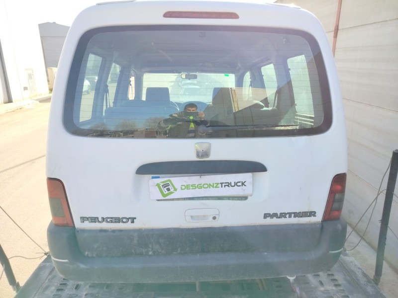 peugeot partner (s1) del año 2000