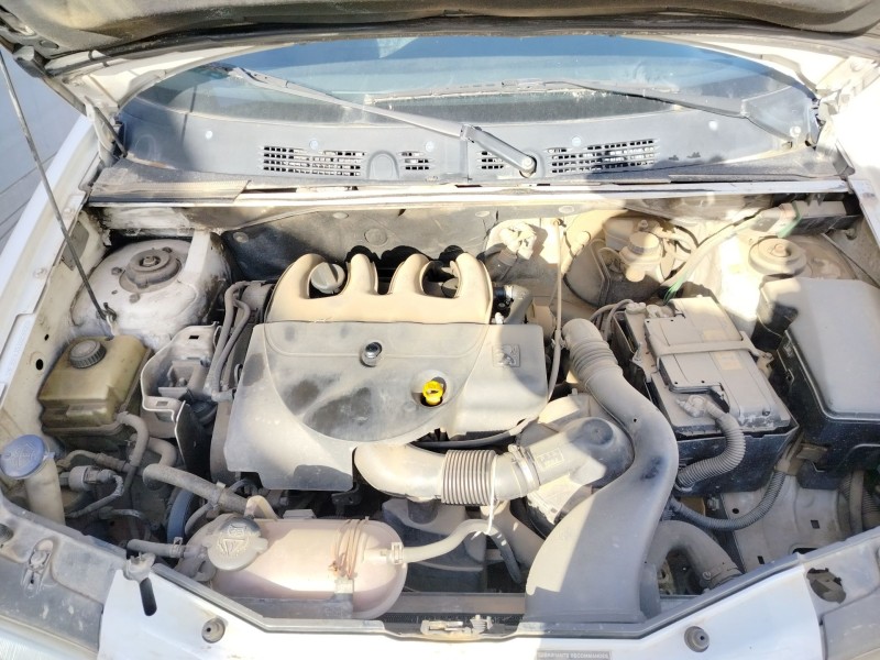 peugeot partner (s1) del año 2000