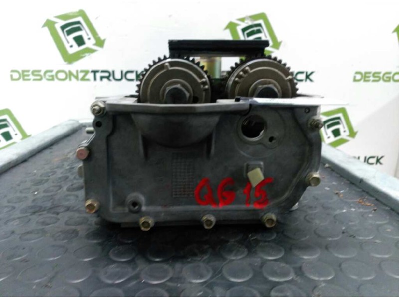 Recambio de culata para nissan almera (n16/e) acenta referencia OEM IAM QG15  