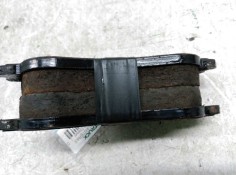 Recambio de pastillas de freno delanteras para peugeot partner (s2) 1.9 diesel referencia OEM IAM    2