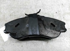 Recambio de pastillas de freno delanteras para peugeot partner (s2) 1.9 diesel referencia OEM IAM   