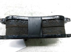 Recambio de pastillas de freno delanteras para peugeot partner (s2) 1.9 diesel referencia OEM IAM    2