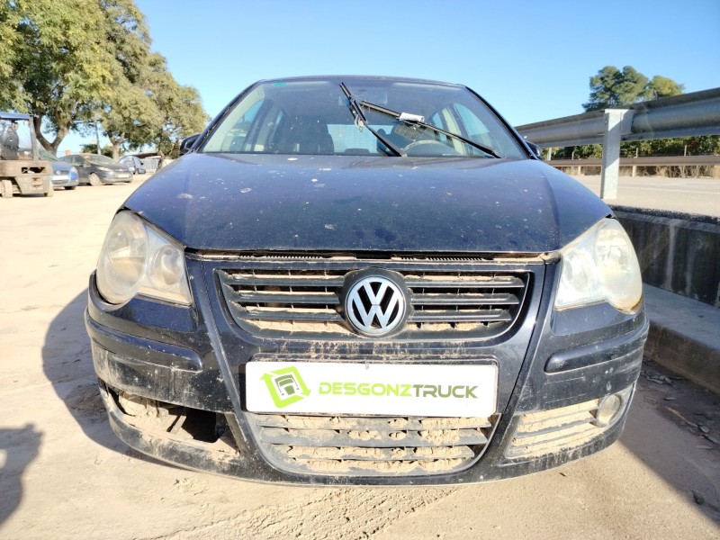 volkswagen polo iv (9n_, 9a_) del año 2007