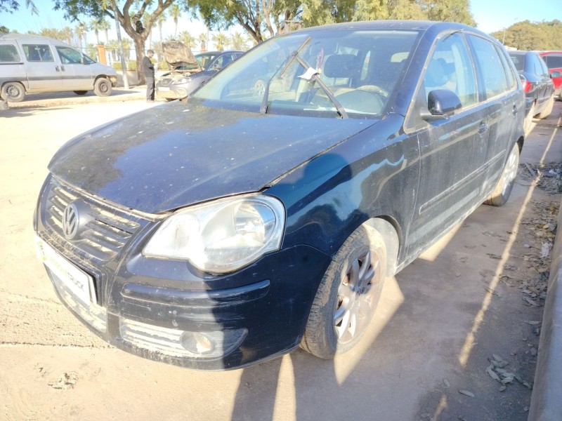 volkswagen polo iv (9n_, 9a_) del año 2007