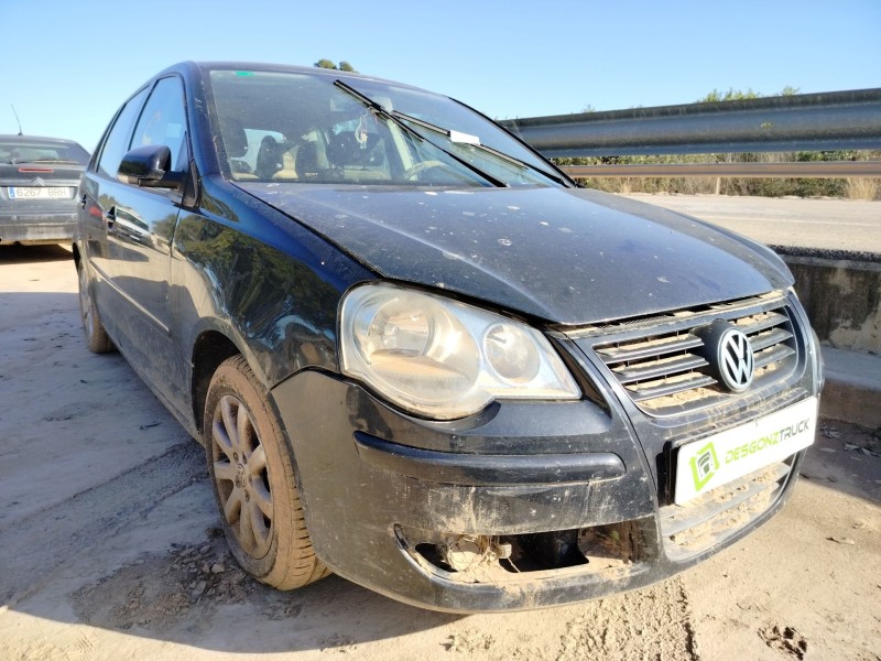 volkswagen polo iv (9n_, 9a_) del año 2007