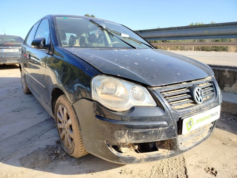 volkswagen polo iv (9n_, 9a_) del año 2007