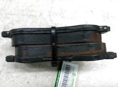 Recambio de pastillas de freno delanteras para peugeot partner (s2) 1.9 diesel referencia OEM IAM    2