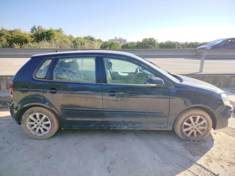 volkswagen polo iv (9n_, 9a_) del año 2007