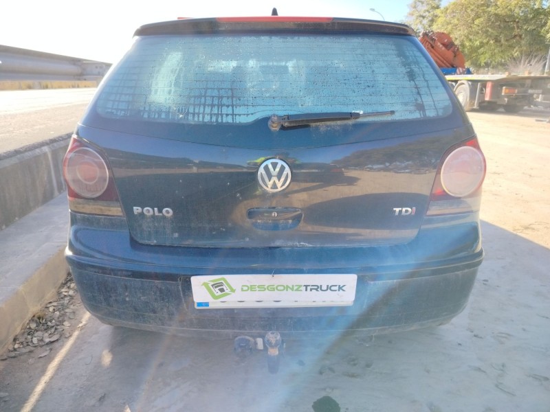 volkswagen polo iv (9n_, 9a_) del año 2007