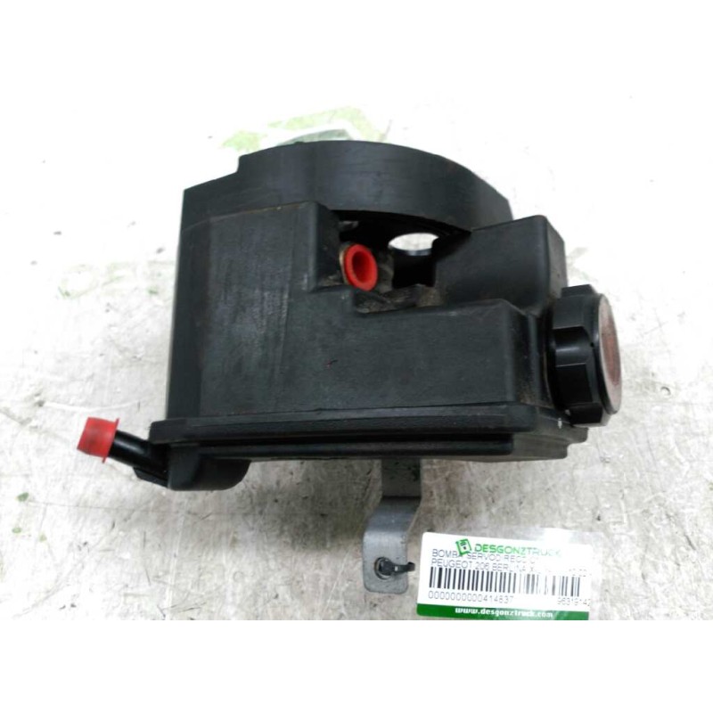 Recambio de bomba servodireccion para peugeot 206 berlina x-line referencia OEM IAM 9631914280 26071809 12.5 DIAMETRO POLEA