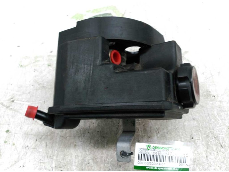 Recambio de bomba servodireccion para peugeot 206 berlina x-line referencia OEM IAM 9631914280 26071809 12.5 DIAMETRO POLEA
