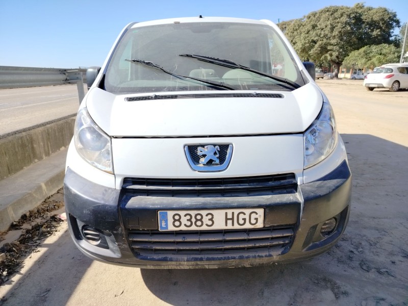 peugeot expert tepee (vf3x_) del año 2011