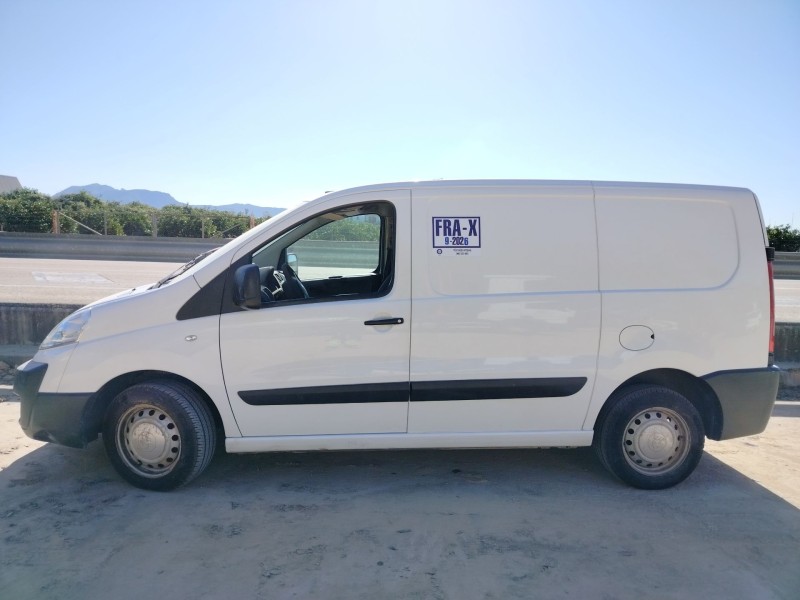 peugeot expert tepee (vf3x_) del año 2011