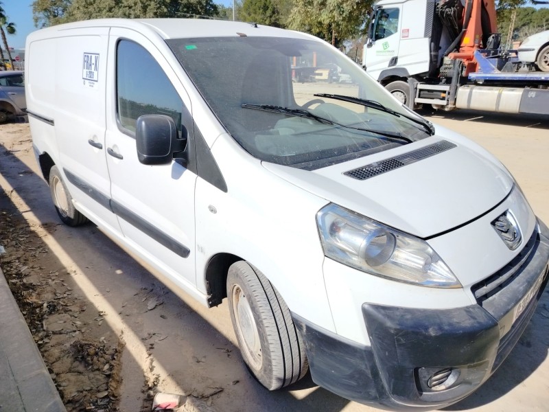 peugeot expert tepee (vf3x_) del año 2011