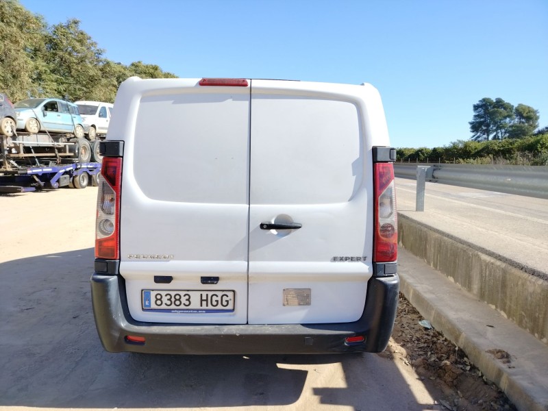 peugeot expert tepee (vf3x_) del año 2011