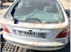 renault megane i (ba0/1_) del año 2000