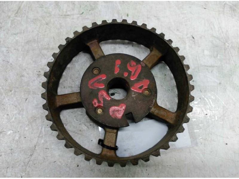 Recambio de polea arbol levas para citroen xsara berlina 1.9 d sx referencia OEM IAM   