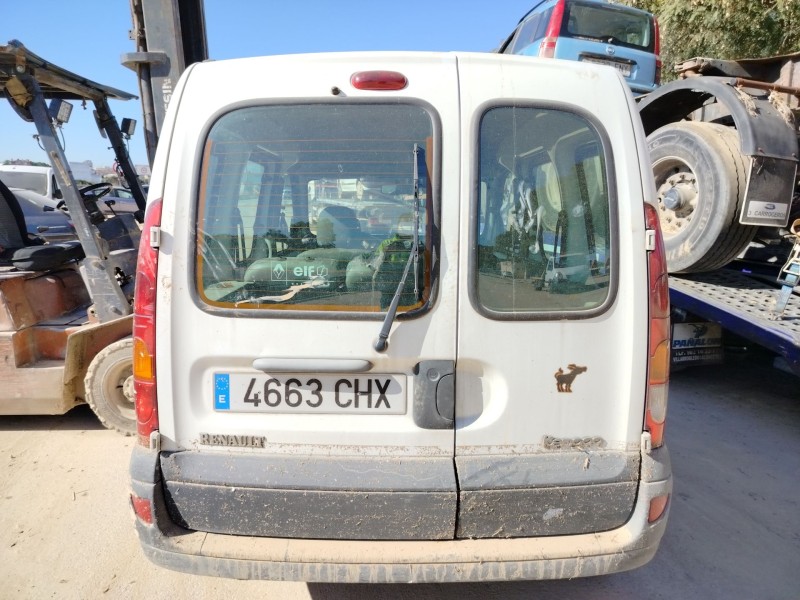 renault kangoo (f/kc0) del año 2003