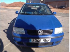 volkswagen polo berlina (6n2) del año 2013