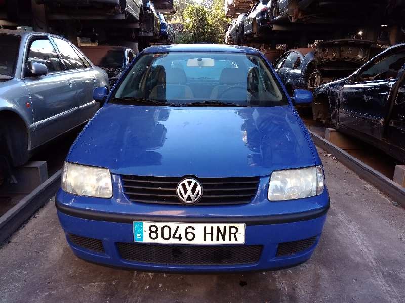 volkswagen polo berlina (6n2) del año 2013