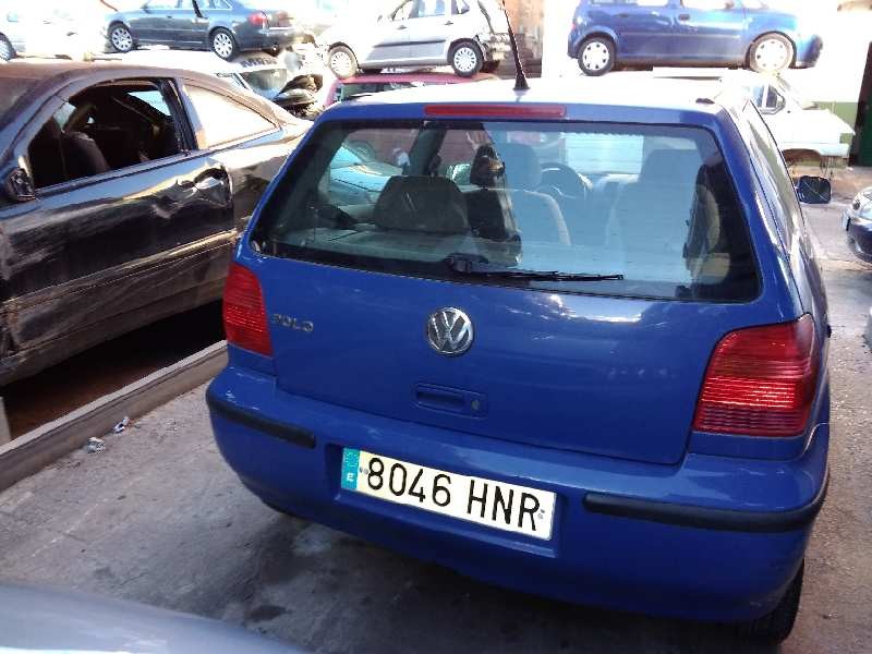 volkswagen polo berlina (6n2) del año 2013