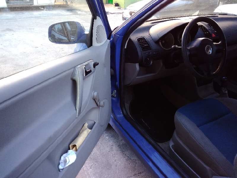 volkswagen polo berlina (6n2) del año 2013