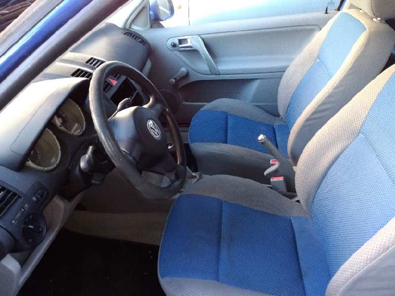 volkswagen polo berlina (6n2) del año 2013