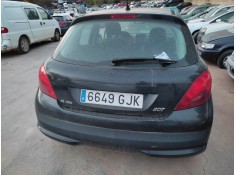 peugeot 207 del año 2008