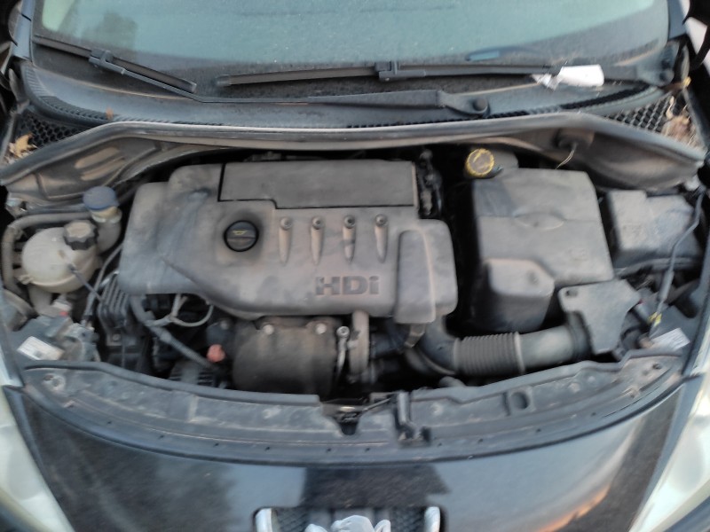 peugeot 207 del año 2008