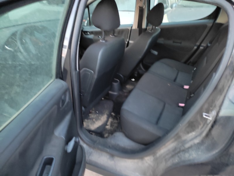 peugeot 207 del año 2008