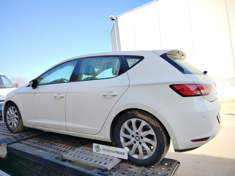 seat leon (5f1) del año 2014
