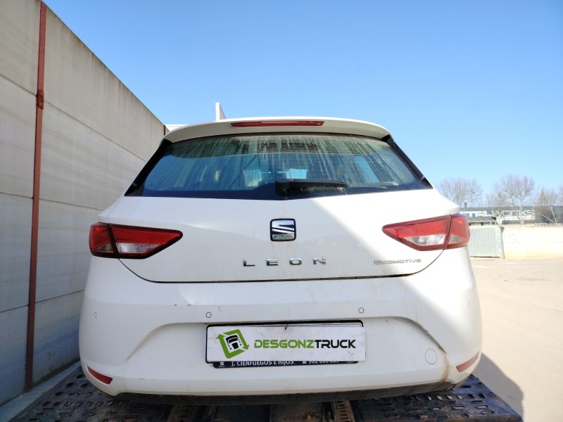 seat leon (5f1) del año 2014