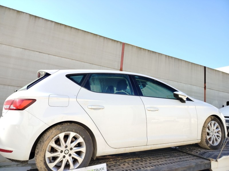 seat leon (5f1) del año 2014