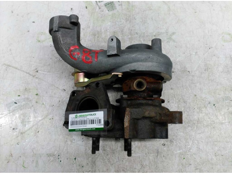 Recambio de turbocompresor para renault laguna (b56) 2.2 dt rxe referencia OEM IAM 7700866502 454002 