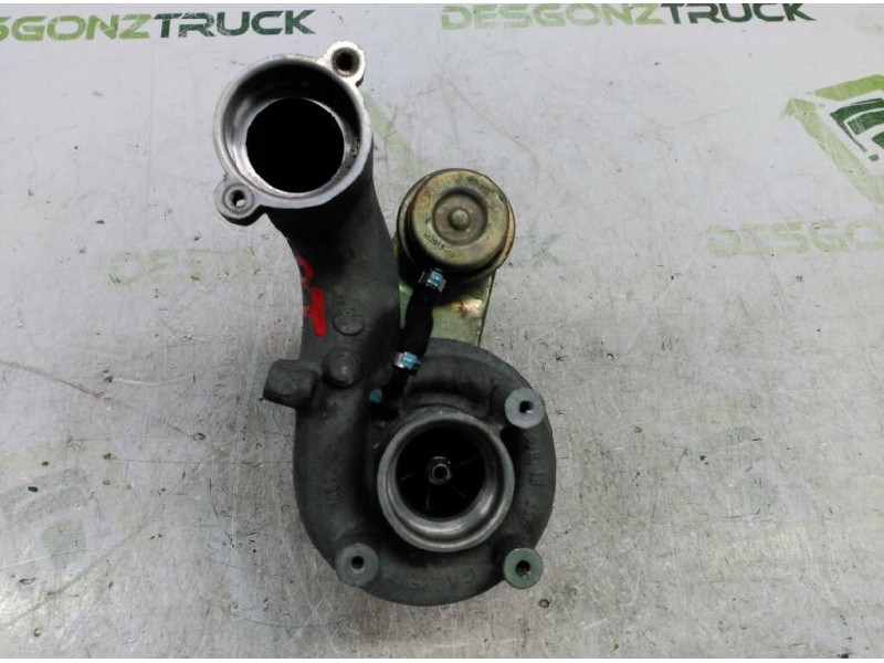 Recambio de turbocompresor para renault laguna (b56) 2.2 dt rxe referencia OEM IAM 7700866502 454002 