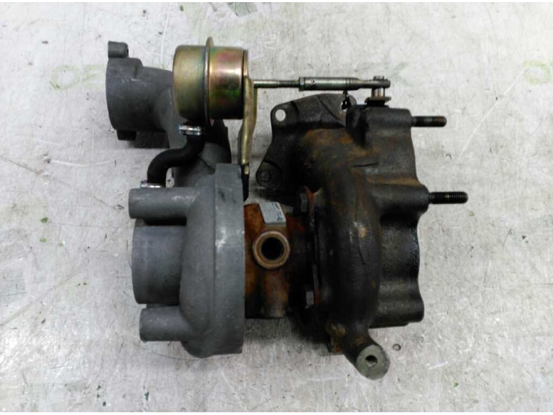 Recambio de turbocompresor para renault laguna (b56) 2.2 dt rxe referencia OEM IAM 7700866502 454002 