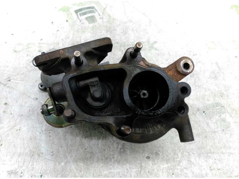 Recambio de turbocompresor para renault laguna (b56) 2.2 dt rxe referencia OEM IAM 7700866502 454002 