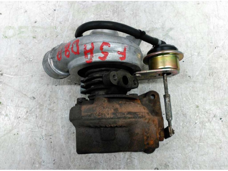 Recambio de turbocompresor para citroen xsara berlina 1.9 sd x referencia OEM IAM 9611632680 454027 