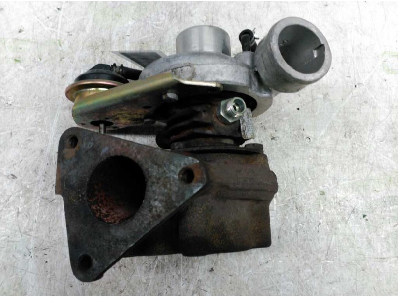 Recambio de turbocompresor para citroen xsara berlina 1.9 sd x referencia OEM IAM 9611632680 454027 