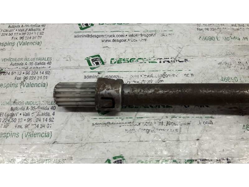 Recambio de columna direccion para peugeot 206 berlina xr referencia OEM IAM   