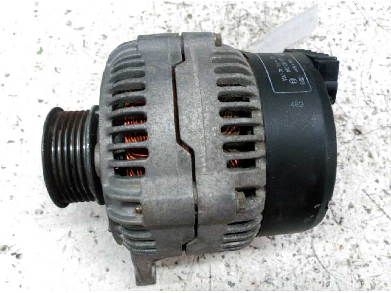 Recambio de alternador para ford fiesta berl./courier si referencia OEM IAM 0123310014 14V/40-70A 