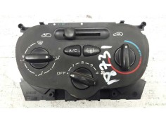 Recambio de mando calefaccion / aire acondicionado para peugeot 206 berlina xr referencia OEM IAM   